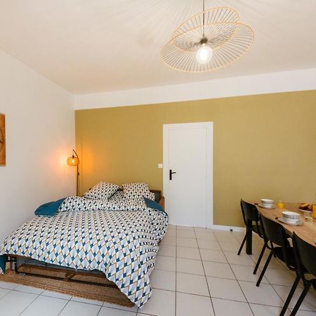 Le Logis A Mimine Villa Montrevault ภายนอก รูปภาพ