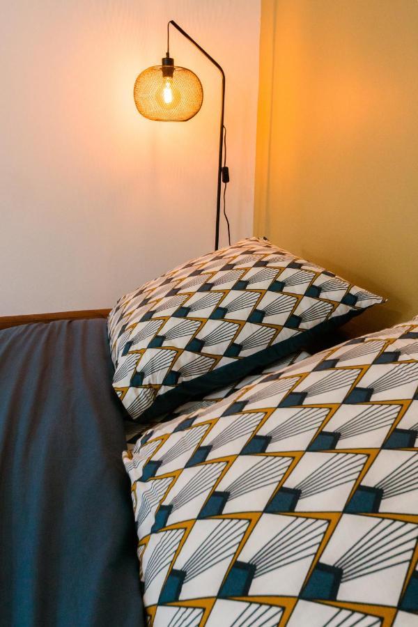 Le Logis A Mimine Villa Montrevault ภายนอก รูปภาพ