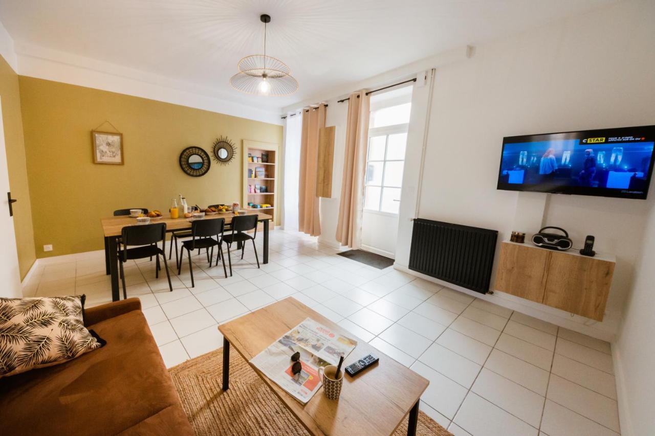 Le Logis A Mimine Villa Montrevault ภายนอก รูปภาพ