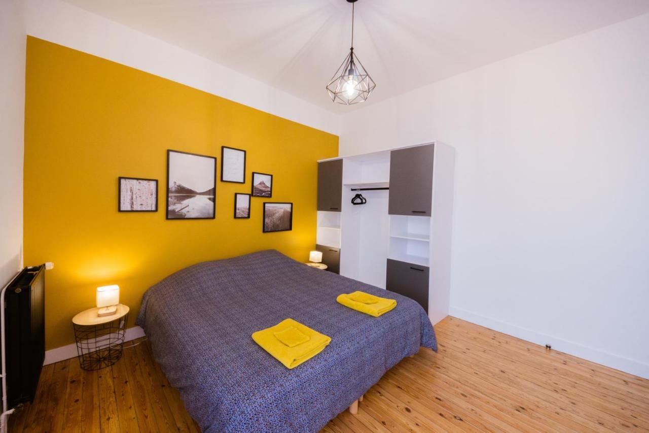 Le Logis A Mimine Villa Montrevault ภายนอก รูปภาพ