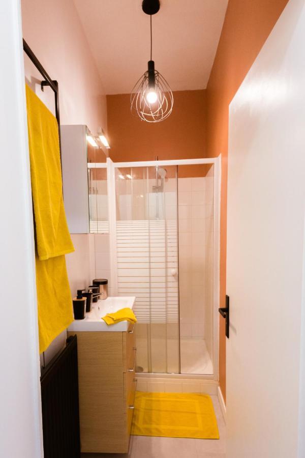 Le Logis A Mimine Villa Montrevault ภายนอก รูปภาพ