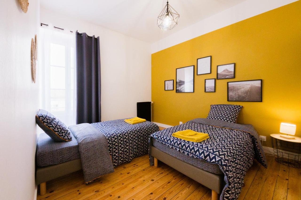 Le Logis A Mimine Villa Montrevault ภายนอก รูปภาพ